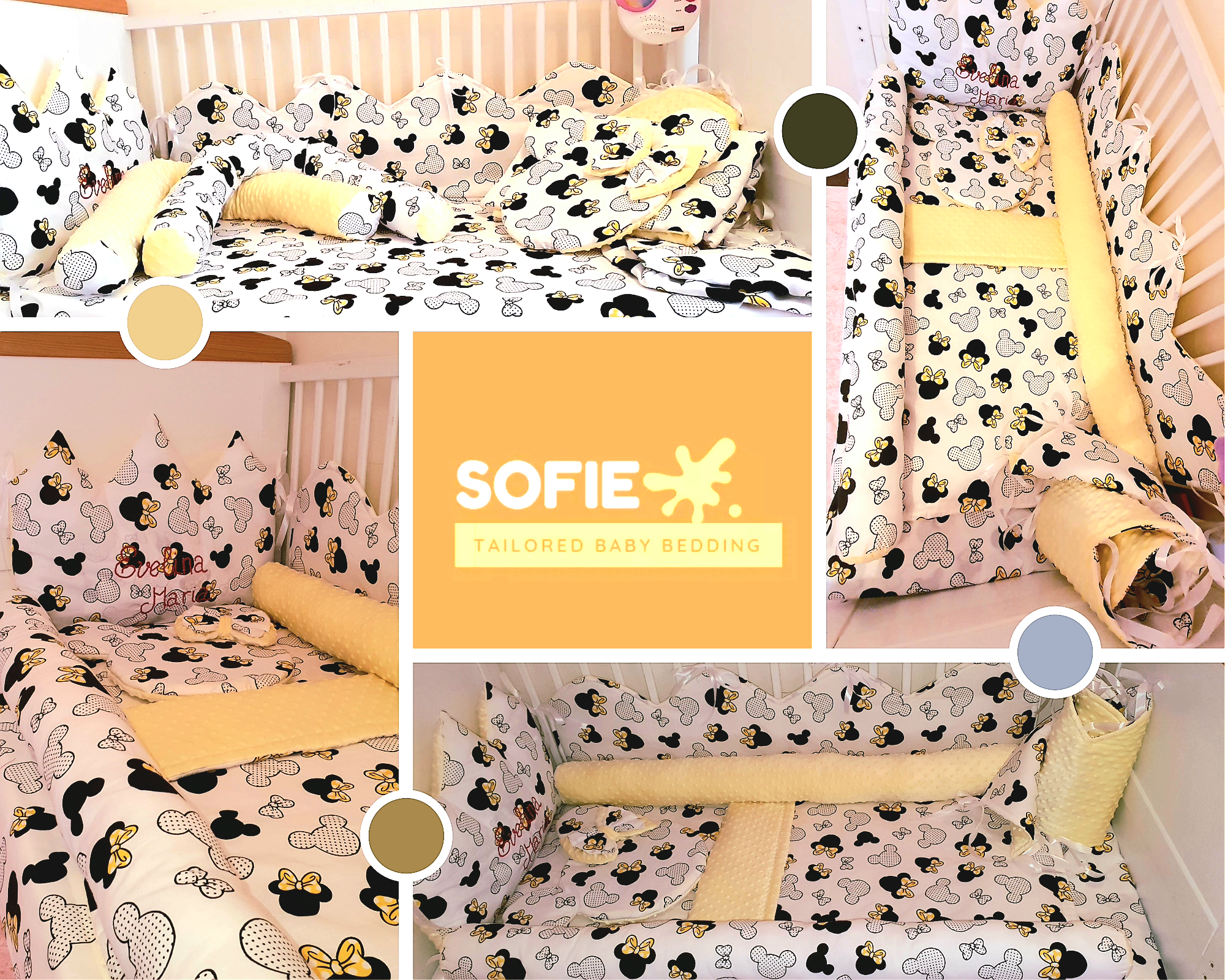 Baby bedding 120x60
