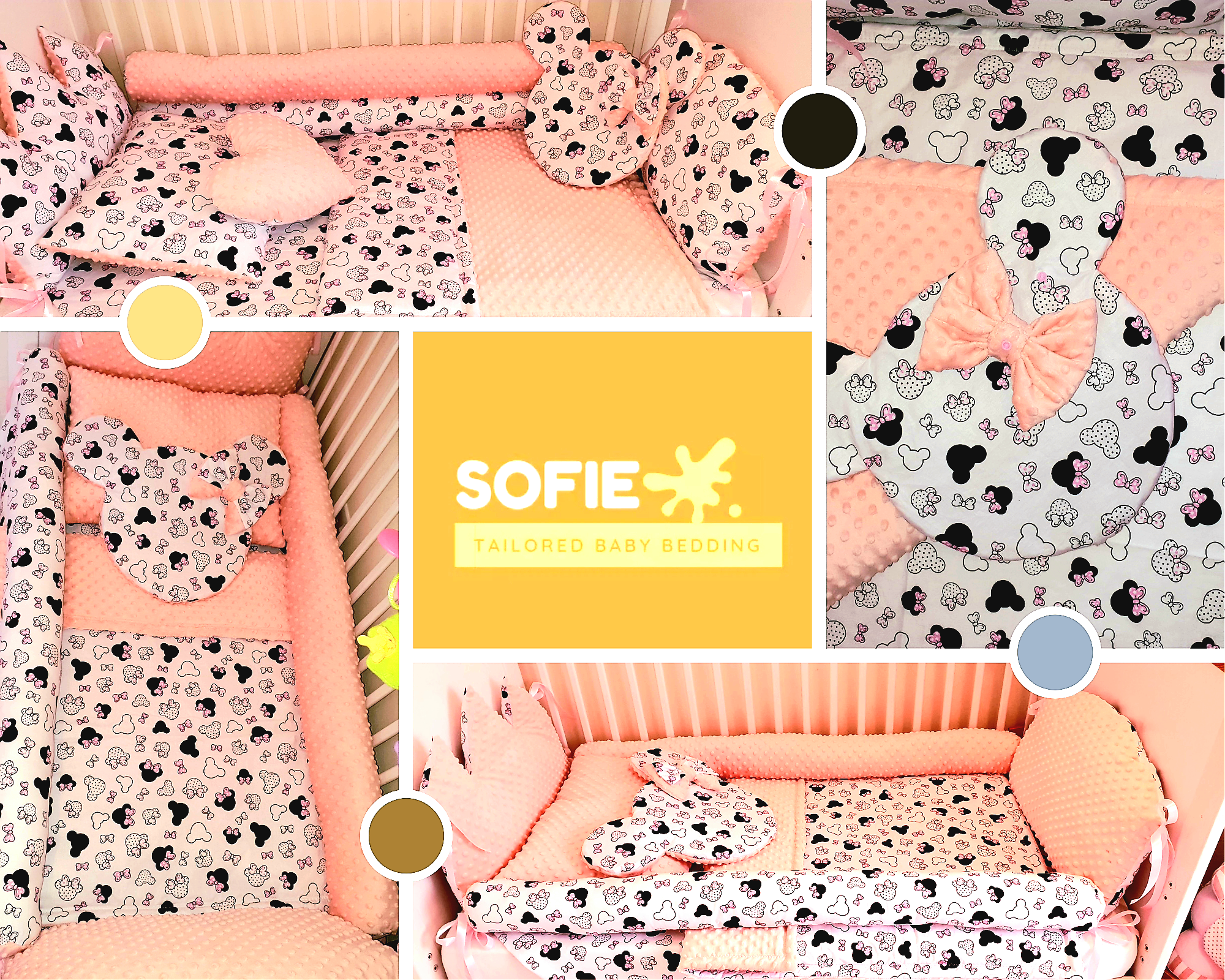 Baby bedding 120x60