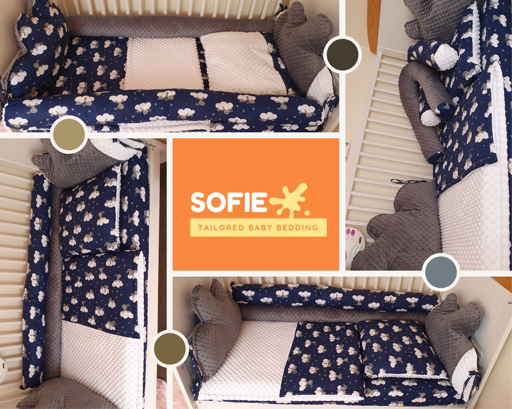 Baby bedding 140x70
