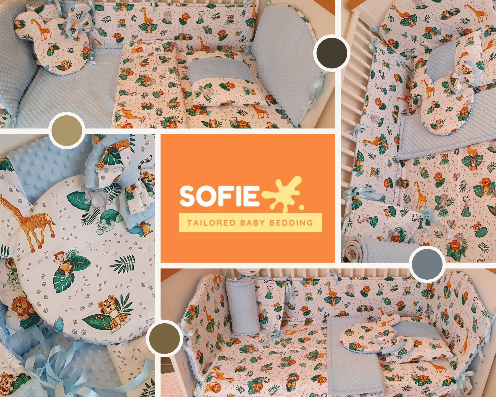 Baby bedding 140x70