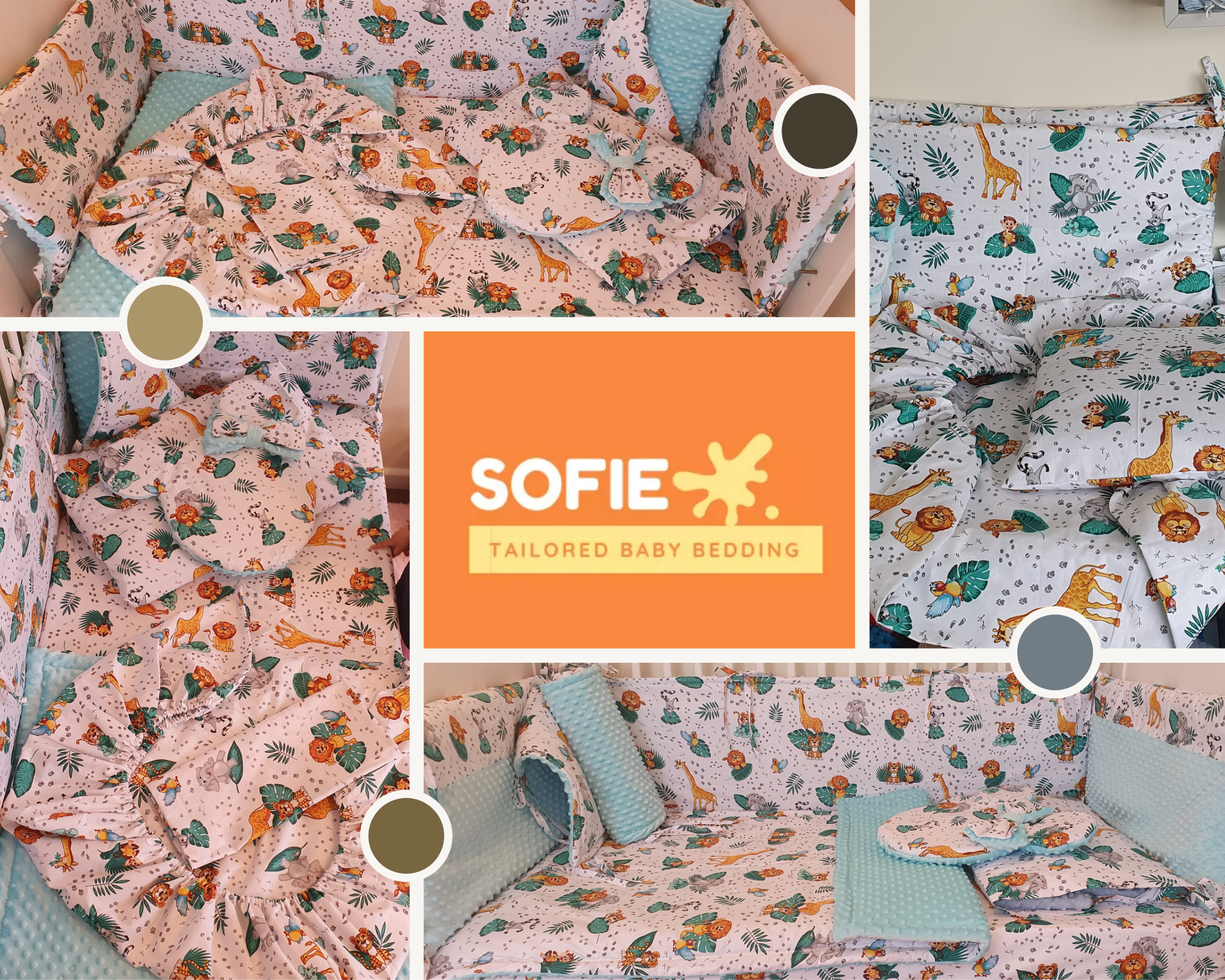 Baby bedding 140x70