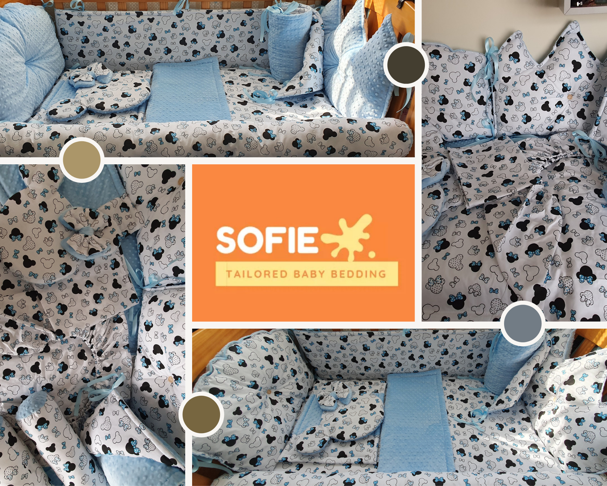 Baby bedding 140x70