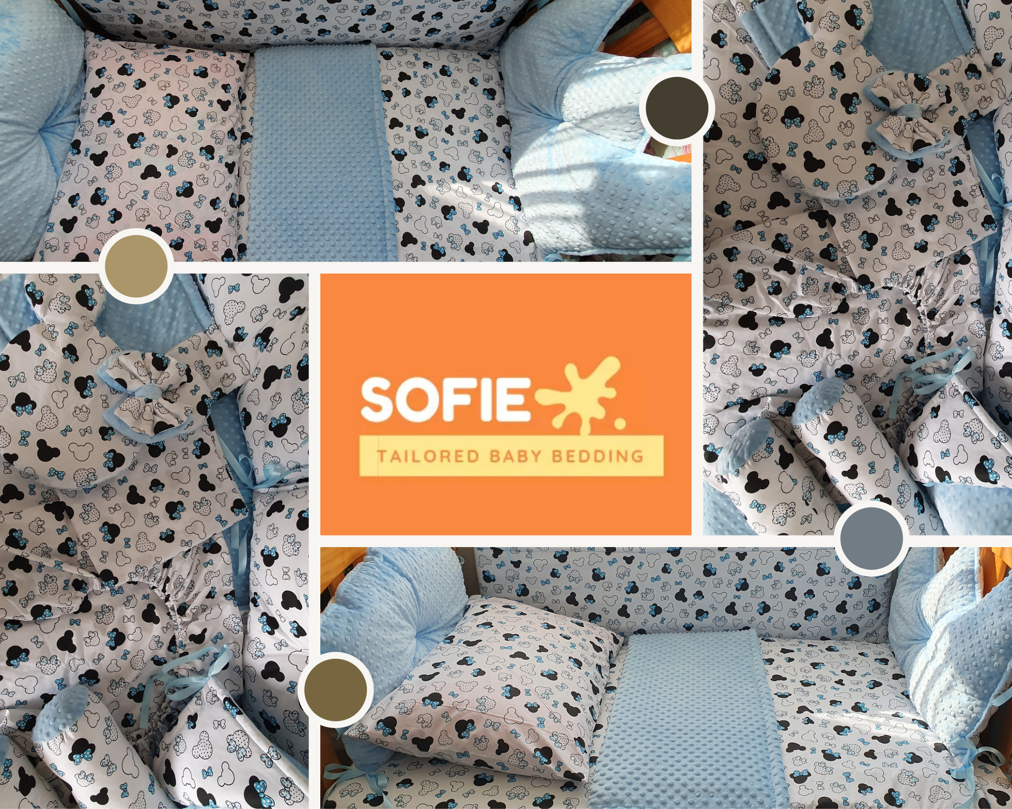 Baby bedding 140x70
