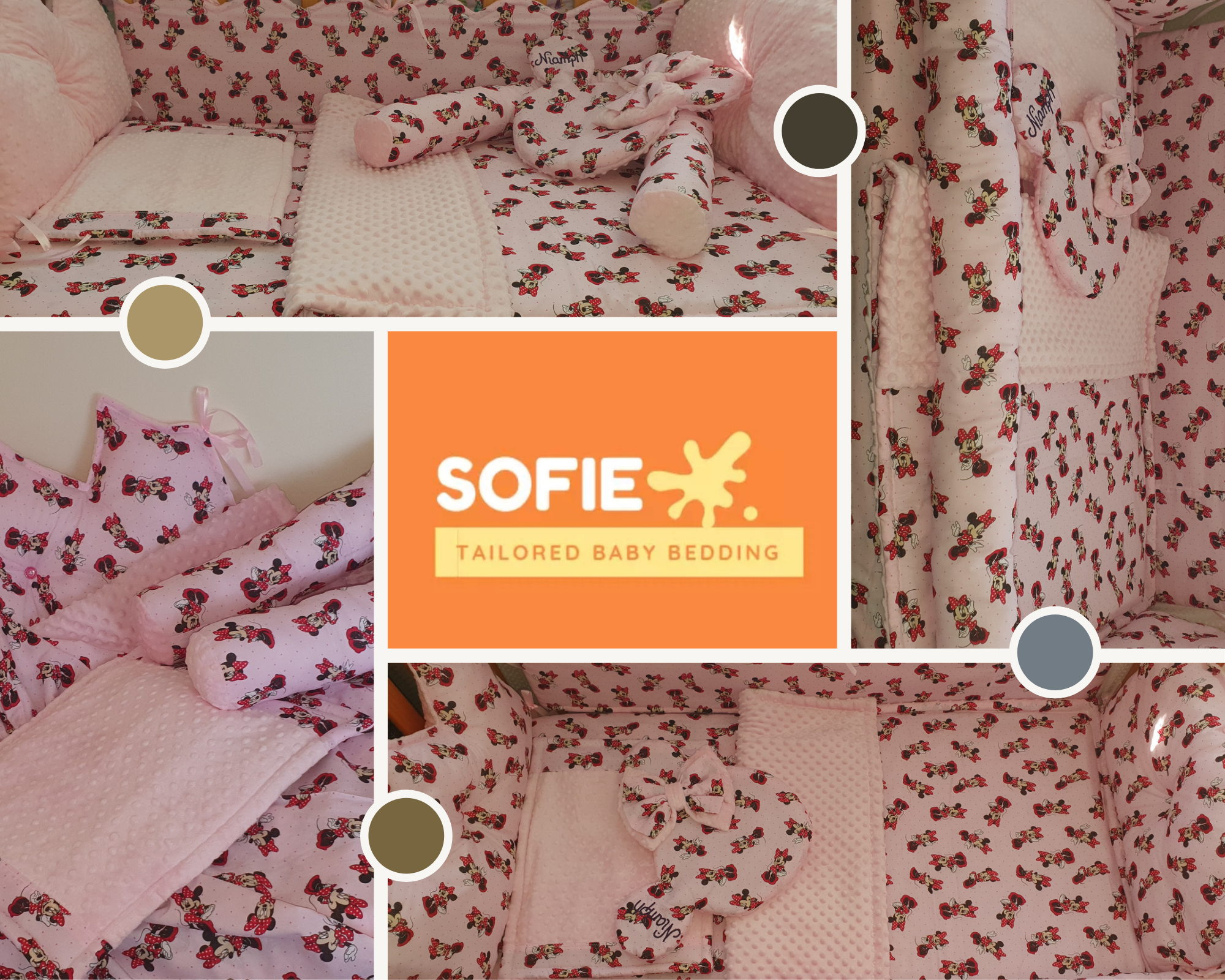 Baby bedding 140x70