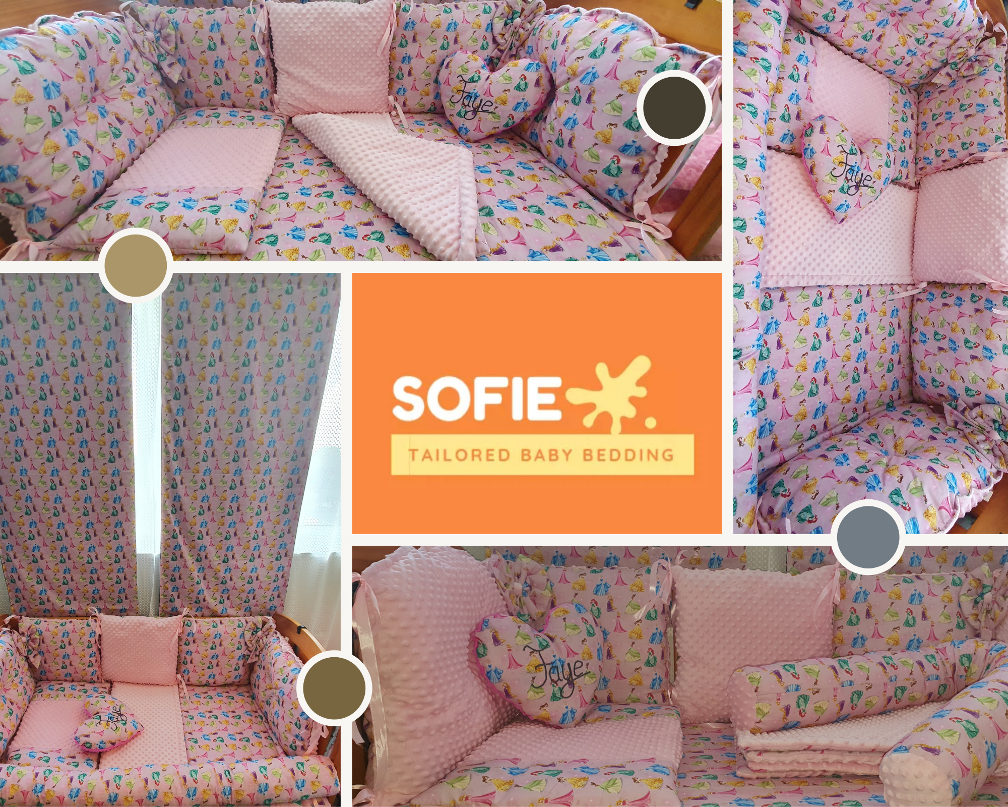 Baby bedding 140x70