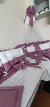 Load image into Gallery viewer, Luxuria baby bedding 120x60 , 100% cotton
