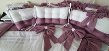 Load image into Gallery viewer, Luxuria baby bedding 120x60 , 100% cotton

