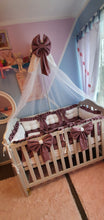 Load image into Gallery viewer, Luxuria baby bedding 120x60 , 100% cotton
