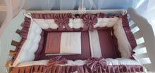 Load image into Gallery viewer, Luxuria baby bedding 120x60 , 100% cotton

