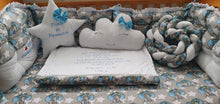 Load image into Gallery viewer, Baby bedding 140x70
