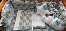Load image into Gallery viewer, Baby bedding 140x70
