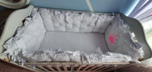 Load image into Gallery viewer, Baby bumpers 120x60
