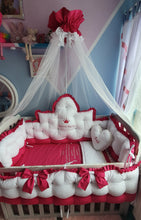 Load image into Gallery viewer, Luxuria baby bedding 100% cotton
