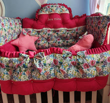 Load image into Gallery viewer, LUXURIA Baby bedding 100x70 , 100% cotton
