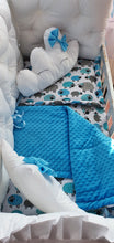 Load image into Gallery viewer, Luxuria baby bedding 100% cotton
