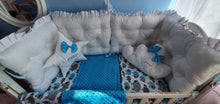 Load image into Gallery viewer, Luxuria baby bedding 100% cotton
