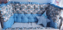 Load image into Gallery viewer, Luxuria baby bumpers , 100x cotton
