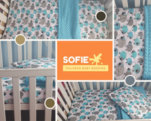 Load image into Gallery viewer, Baby bedding 120x60
