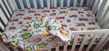 Load image into Gallery viewer, Matteresses cover 100% cotton

