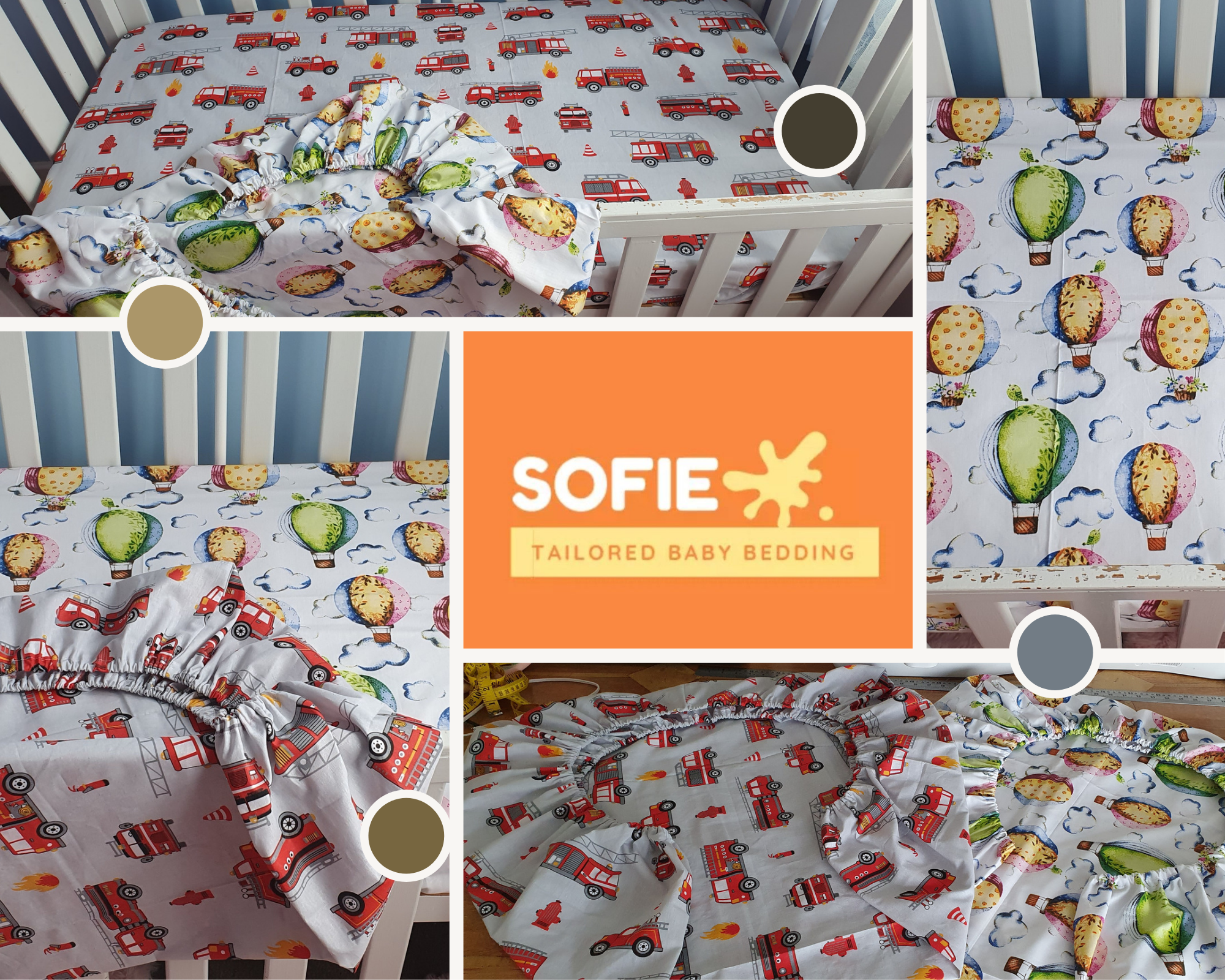 Matteresses cover 100% cotton