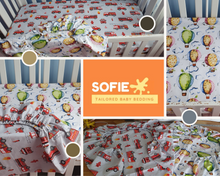 Load image into Gallery viewer, Matteresses cover 100% cotton
