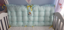 Load image into Gallery viewer, Baby bumper cotton 100%
