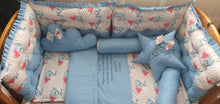 Load image into Gallery viewer, Luxuria baby bedding 140x70
