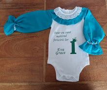 Load image into Gallery viewer, Bodysuit 100% cotton
