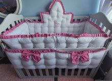 Load image into Gallery viewer, Luxuria baby bedding
