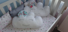 Load image into Gallery viewer, Clouds pillows
