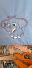 Load image into Gallery viewer, Baby bedding 140x70
