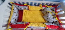 Load image into Gallery viewer, Baby bedding 120x60
