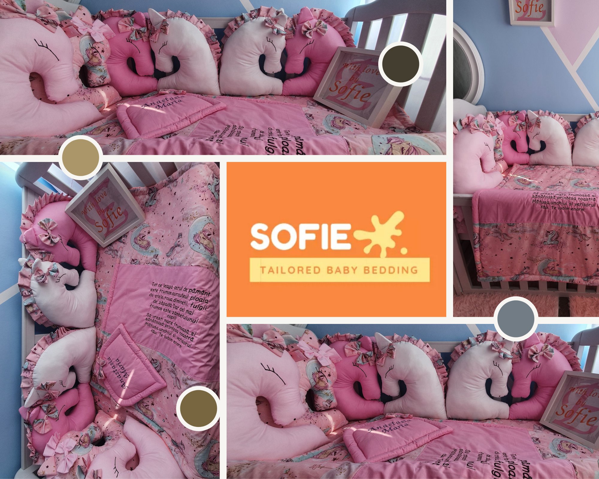 Baby bedding 120x60