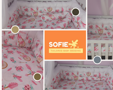 Load image into Gallery viewer, Baby bumpers 120x60
