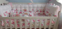 Load image into Gallery viewer, Baby bedding 140x70
