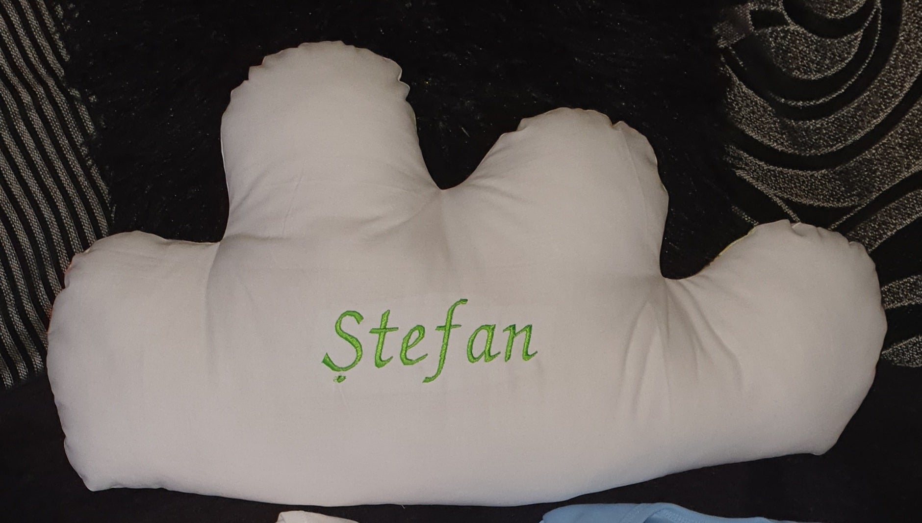Baby pillow