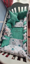 Load image into Gallery viewer, Baby bedding 120x60
