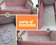 Load image into Gallery viewer, Baby bumpers 120x60
