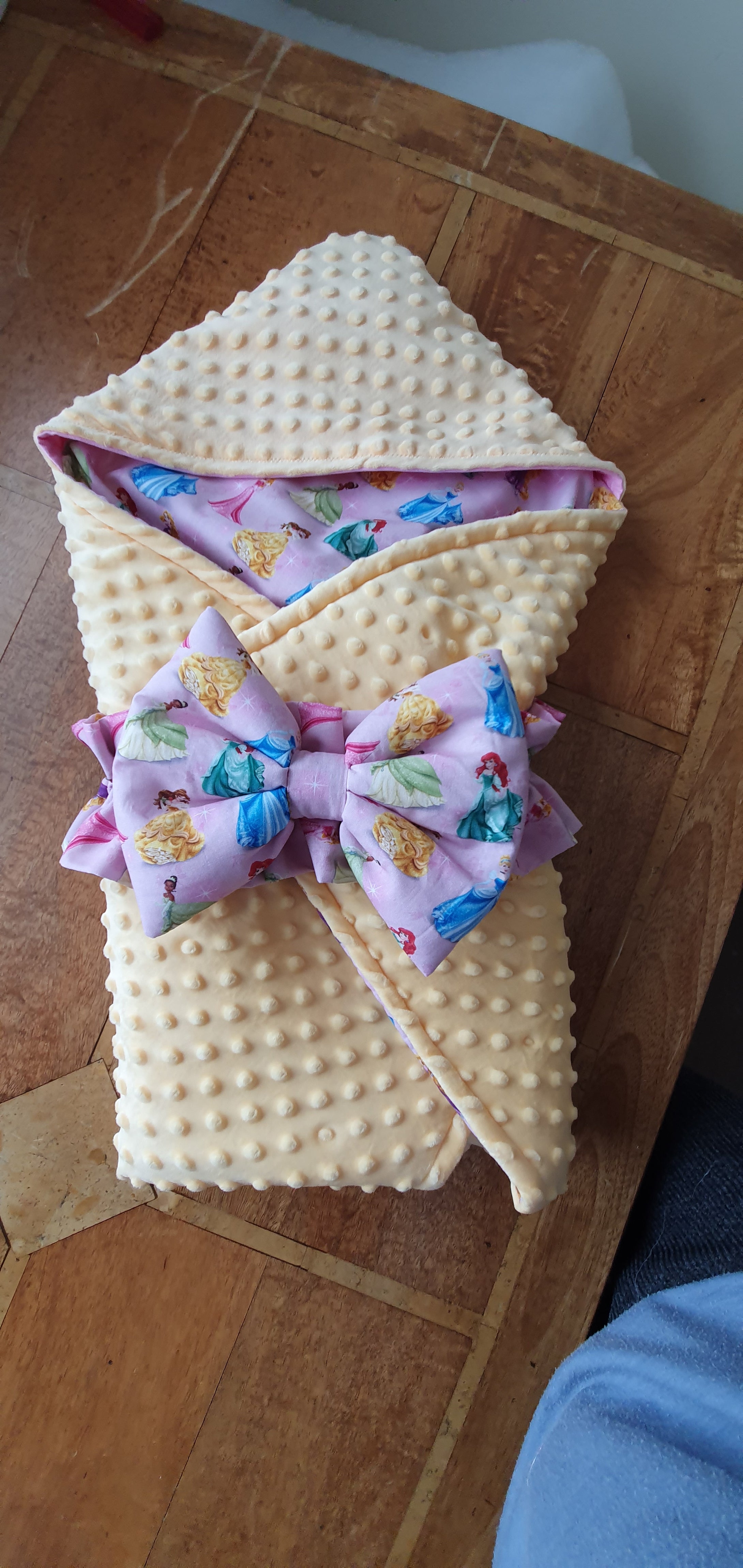 Baby blanket