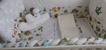 Load image into Gallery viewer, Baby bedding 140x70
