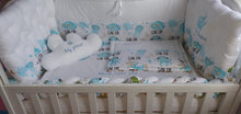 Load image into Gallery viewer, Baby bedding 140x70
