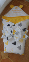 Load image into Gallery viewer, Baby blanket
