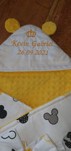 Load image into Gallery viewer, Baby blanket

