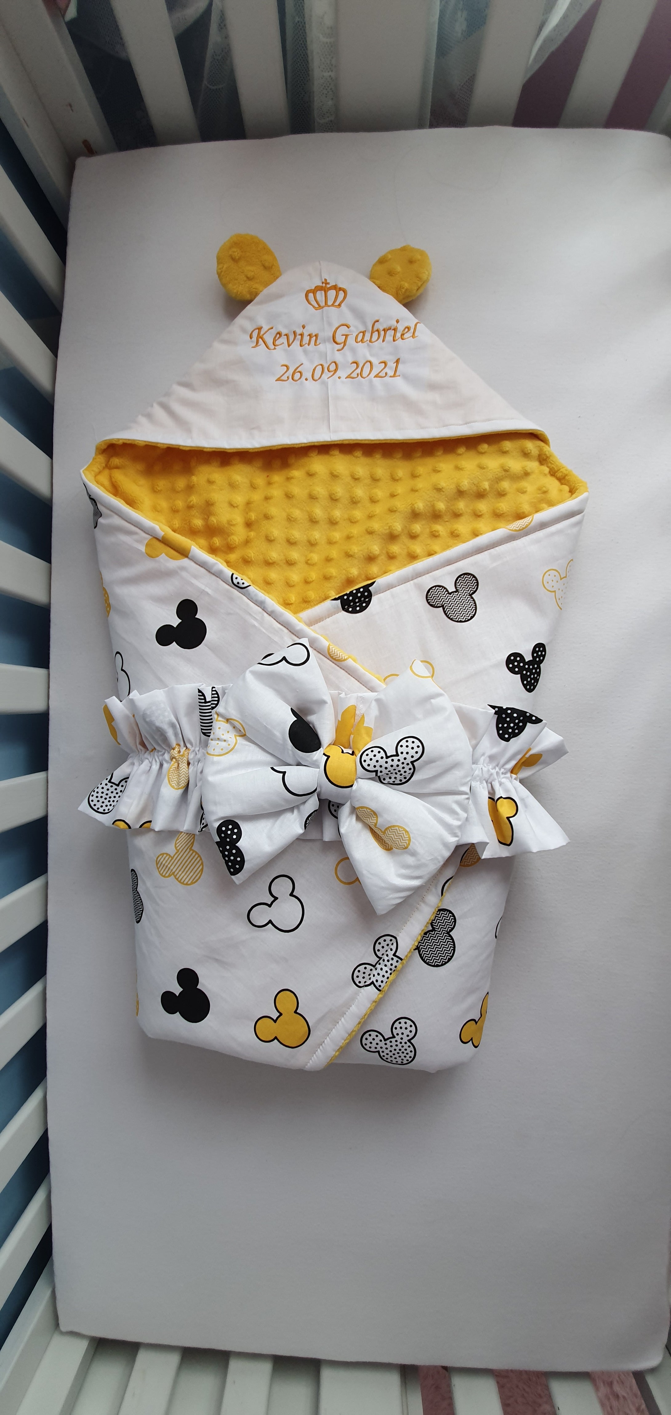 Baby blanket