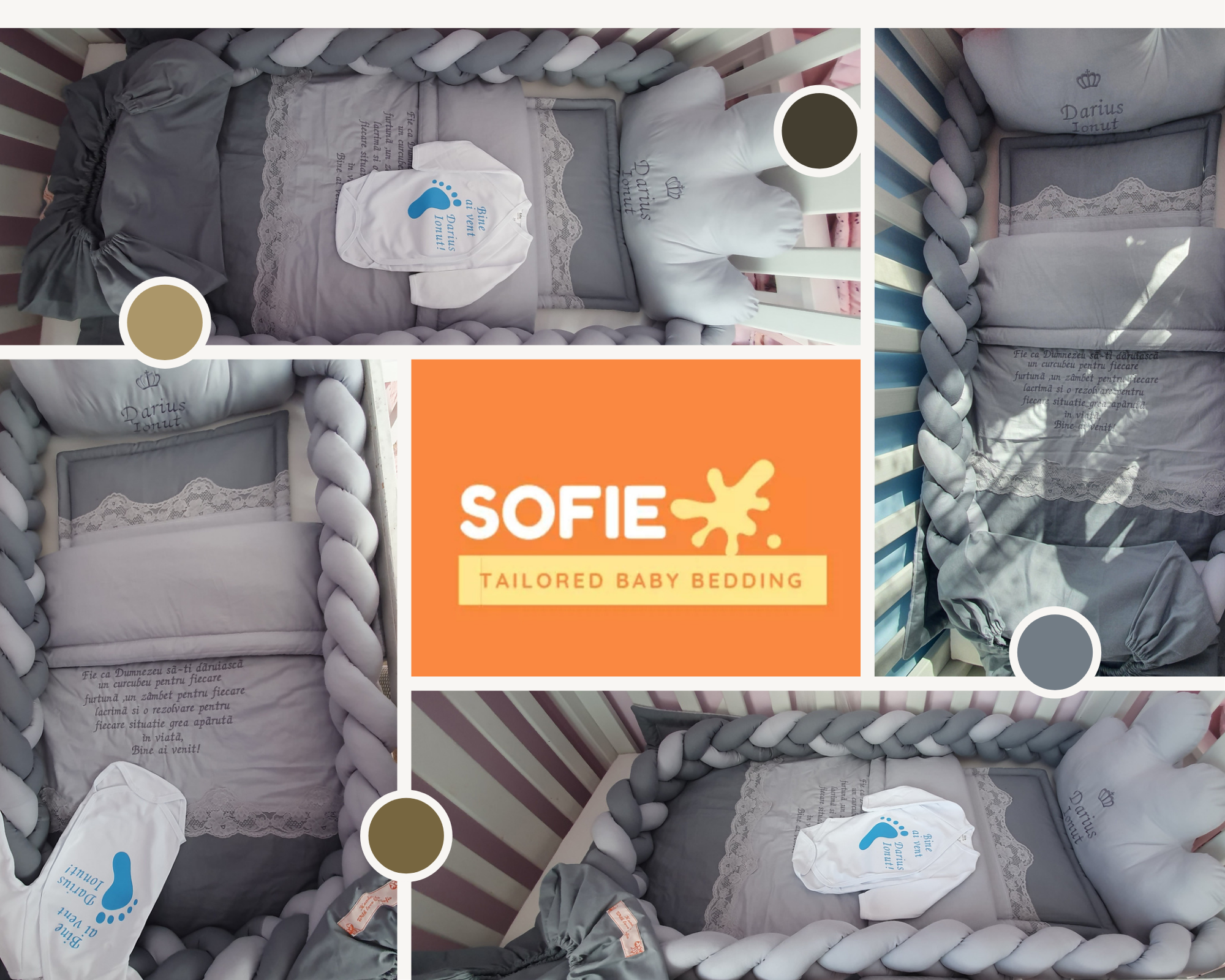Baby bedding