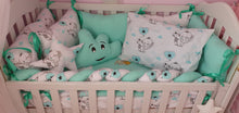 Load image into Gallery viewer, Baby bedding 140x40
