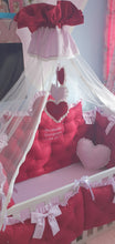 Load image into Gallery viewer, Luxuria baby bedding 140x70
