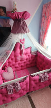 Load image into Gallery viewer, Luxuria baby bedding 140x70

