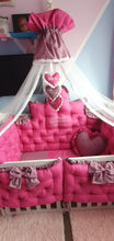 Load image into Gallery viewer, Luxuria baby bedding 140x70

