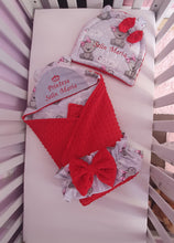 Load image into Gallery viewer, Baby blanket 70x70
